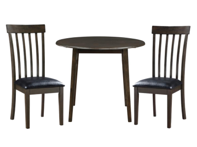 Hanlon Collection 3 Piece Dining Set - 5890-3PC-K