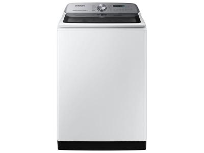 Samsung Large Capacity Smart Top Load Washer - WA52DG5500AWUS