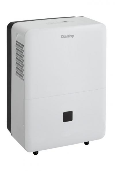 Danby 40 Pint DoE Dehumidifier with Powerful 2-Speed Fan - DDR040BJWDB-ME