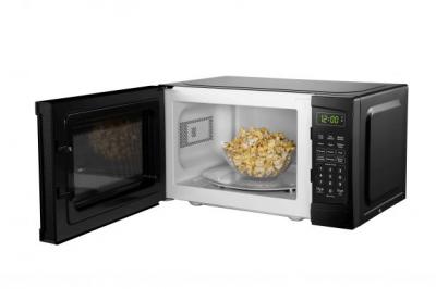 20" Danby 1.1 Cu. Ft. 1000 Watts Microwave In Black - DBMW1120BBB